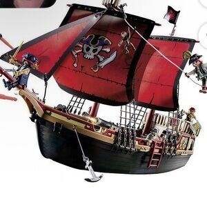 Pirate Ship Toy for Nicole McNeely